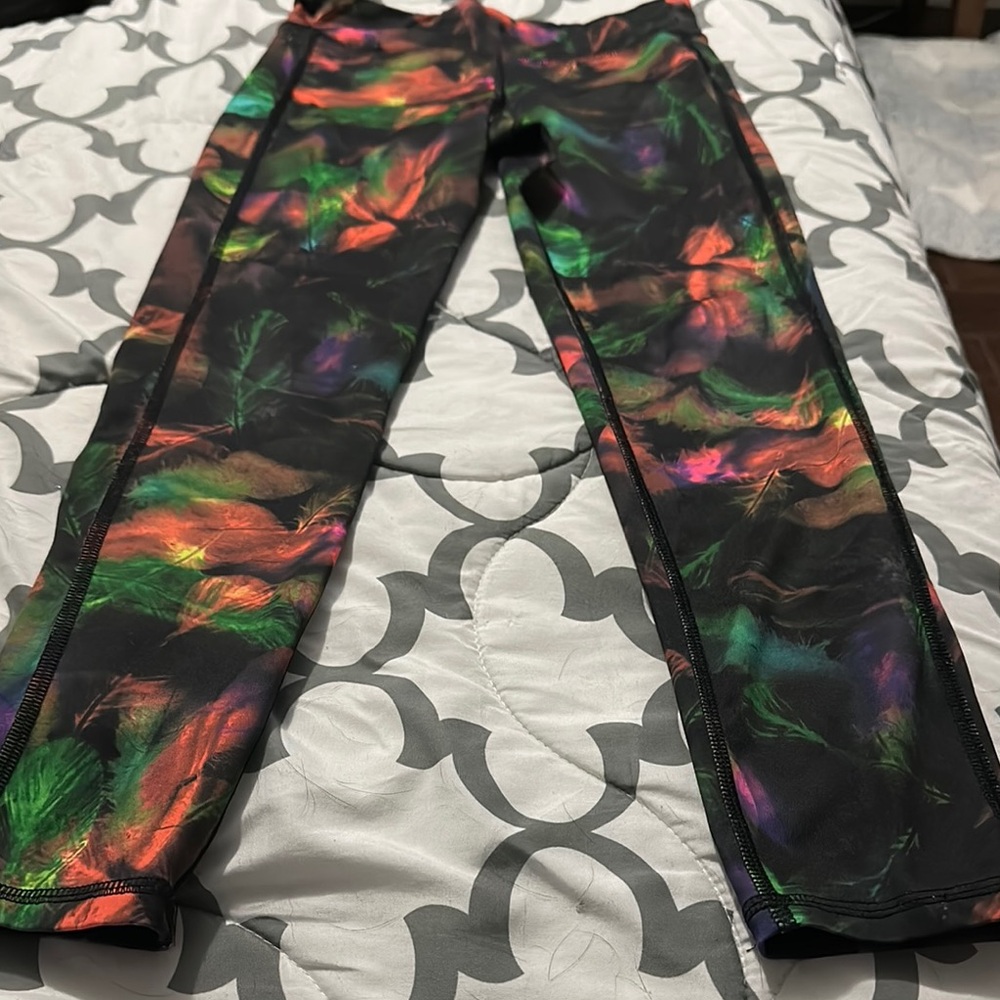 Old Navy Multicolor Kids Leggings